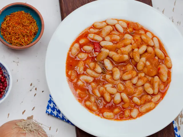 Fidan Lokantası'nin yemek ve ambiyans fotoğrafları 1