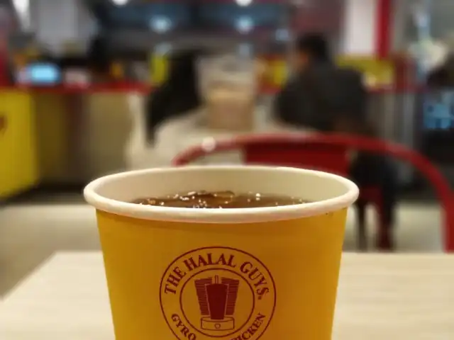 Gambar Makanan The Halal Guys 12