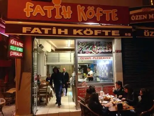 Fatih Kofte'nin yemek ve ambiyans fotoğrafları 2