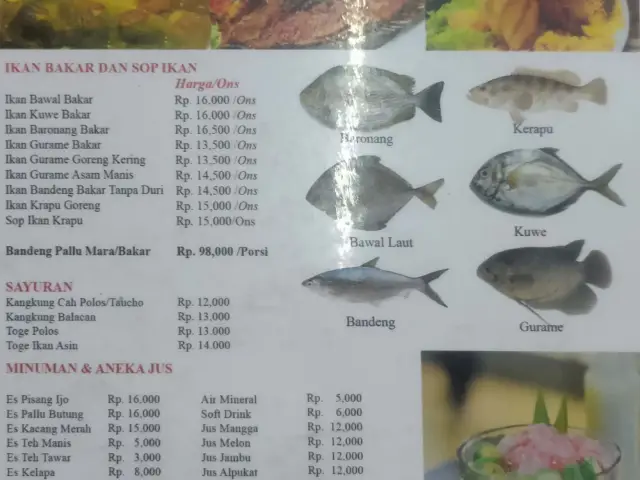 Gambar Makanan Raja Konro 1