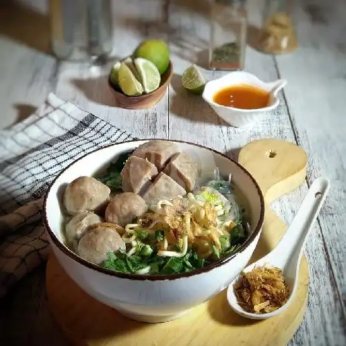 Gambar Makanan Podomoro Soto Ayam & Bakso Sapi, Manggarai 3