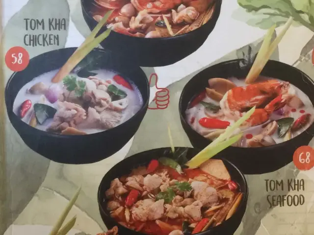Gambar Makanan Thai Street 10