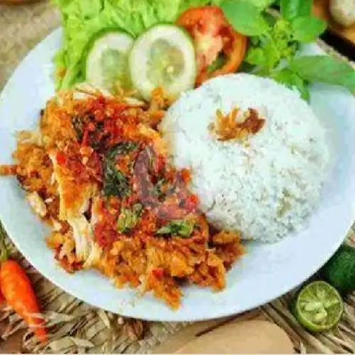 Gambar Makanan Nasi Goreng H2W, Sersan Bajuri 7