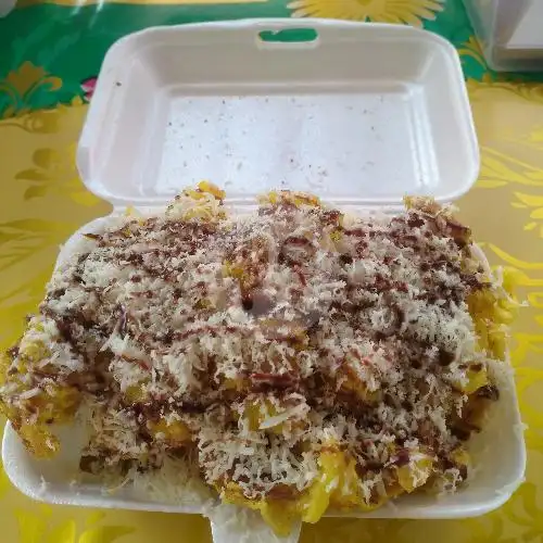 Gambar Makanan Pisang Keju SEMOGA BERKAH 2