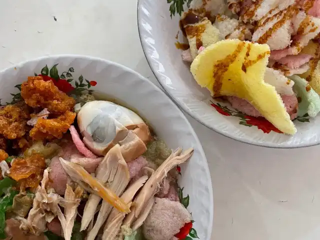 Gambar Makanan Soto Kriyik Bu Karsini 1