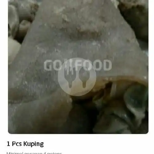 Gambar Makanan Sop Kaki Sapi & Kambing Tiga Saudara, Kelapa Gading 11