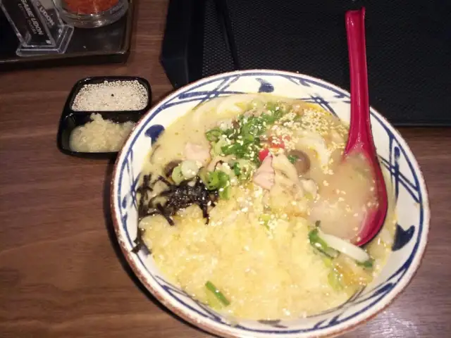 Gambar Makanan Marugame Udon 1