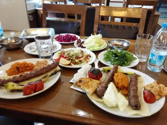 Neden Urfa'nin yemek ve ambiyans fotoğrafları 6