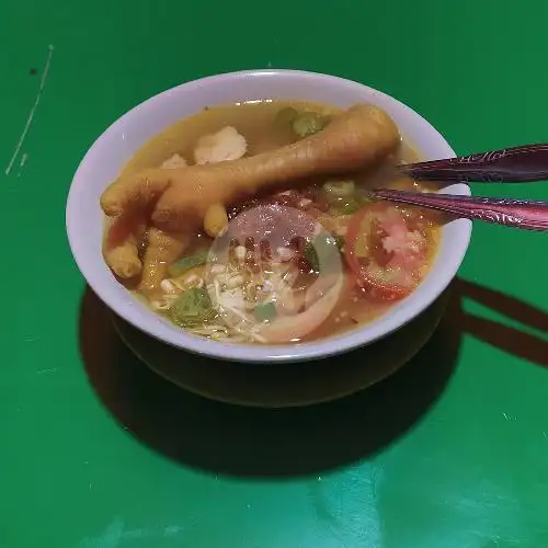 Gambar Makanan Soto Ayam Surabaya Mba Nur, Cipayung 3