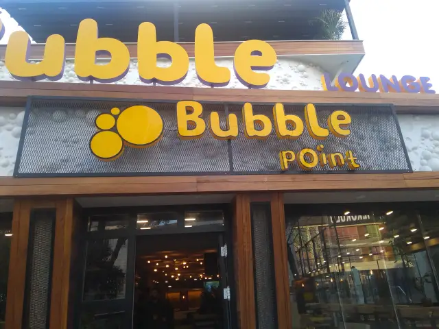 Bubble Point'nin yemek ve ambiyans fotoğrafları 3