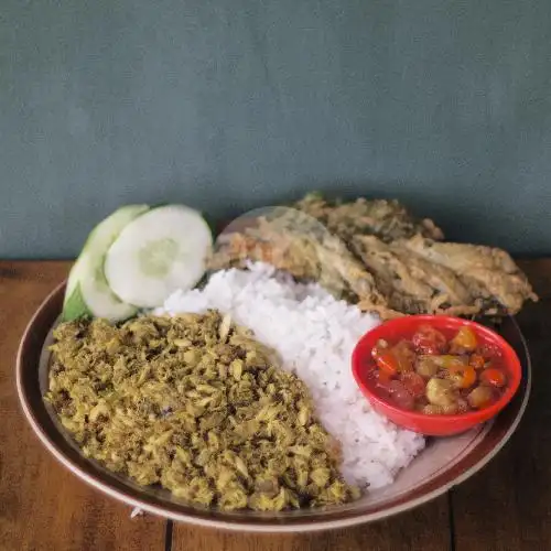 Gambar Makanan Nasi Jalang 10