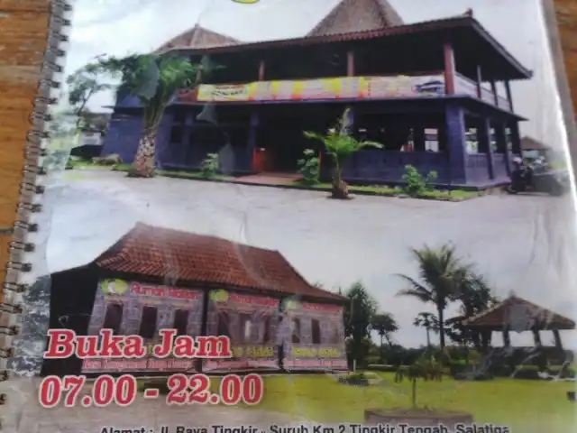 Gambar Makanan Rumah Makan Rojo Lele 9