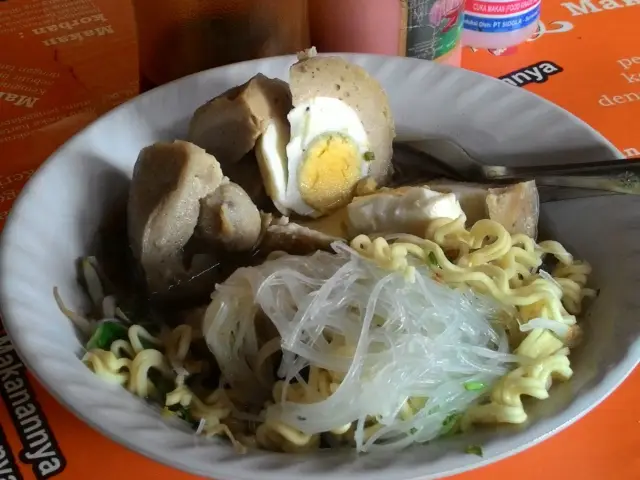 Gambar Makanan RM Bakso Beranak Mas Sabar 3