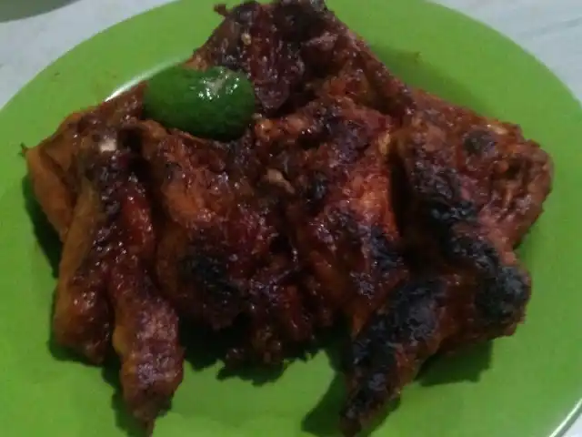 Gambar Makanan Ayam Bakar Taliwang Rosidi 6