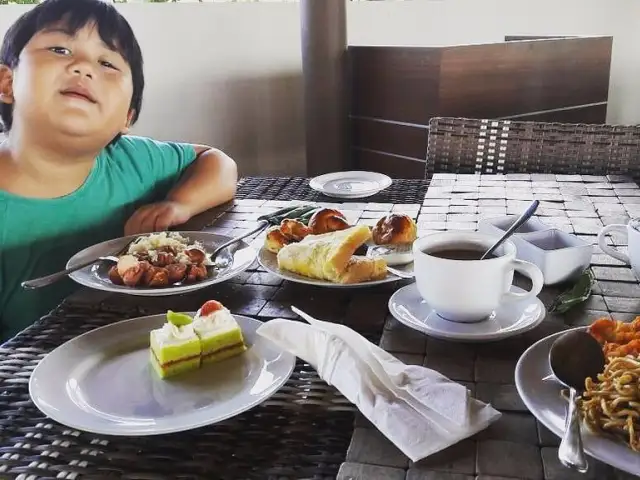 Gambar Makanan Teripta Floating Restaurant 1