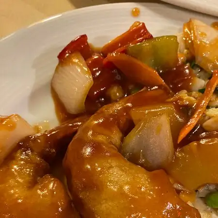 Salmakis Chinese Restaurant'nin yemek ve ambiyans fotoğrafları 3