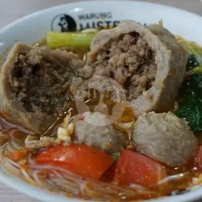 Gambar Makanan Warung Bakso Mama Arsya, Kp. Cibodas Kecil 12