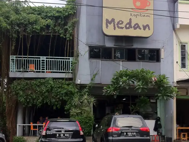 Gambar Makanan Kopitiam Medan 4