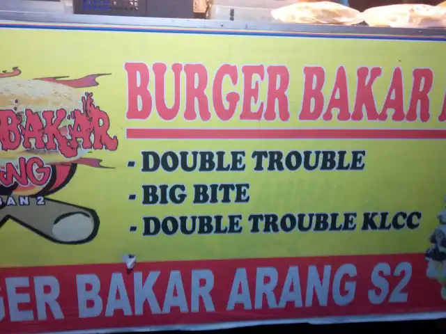 Burger Bakar Arang Food Photo 11