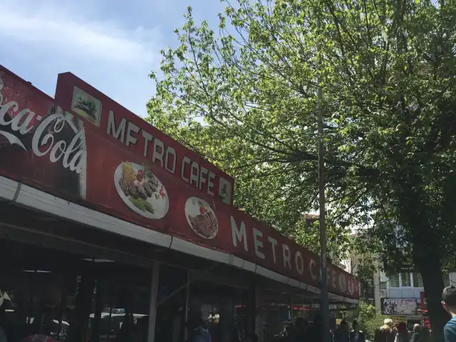 Bakırköy metro cafe'nin yemek ve ambiyans fotoğrafları 3