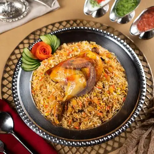 Gambar Makanan Sentral Al Jazeerah Restaurant 12