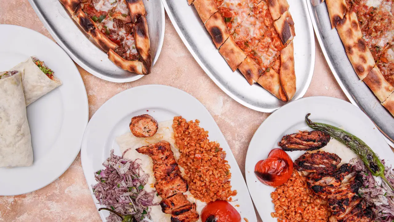 Baran Kebap Pide & Lahmacun