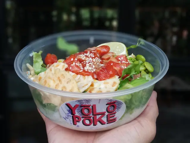 Gambar Makanan Yolo Poke 5