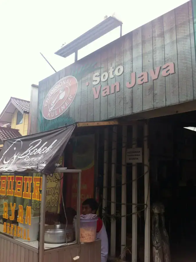 Soto van Java