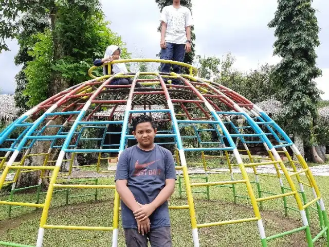 Gambar Makanan Ikan Bakar Cianjur 2