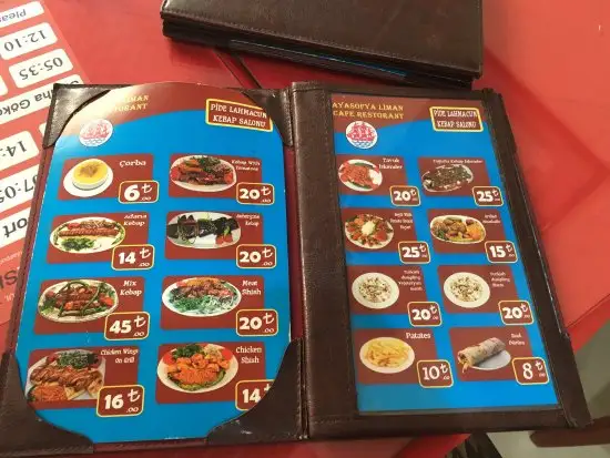 Ayasofya Liman Cafe & Restaurant'nin yemek ve ambiyans fotoğrafları 67