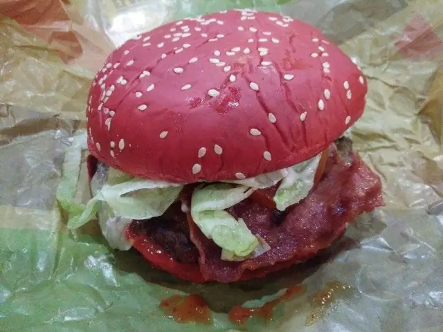 Gambar Makanan Burger King 16