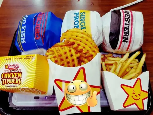 Carl's Jr. Food Photo 10