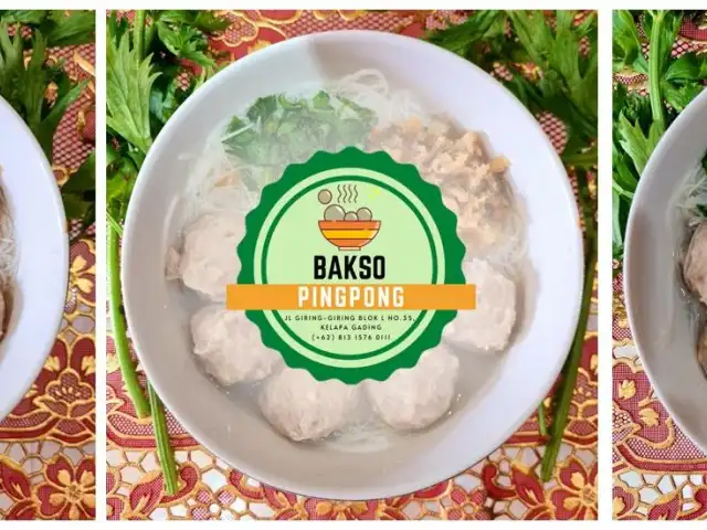 Bakso Ping Pong, Kelapa Kopyor