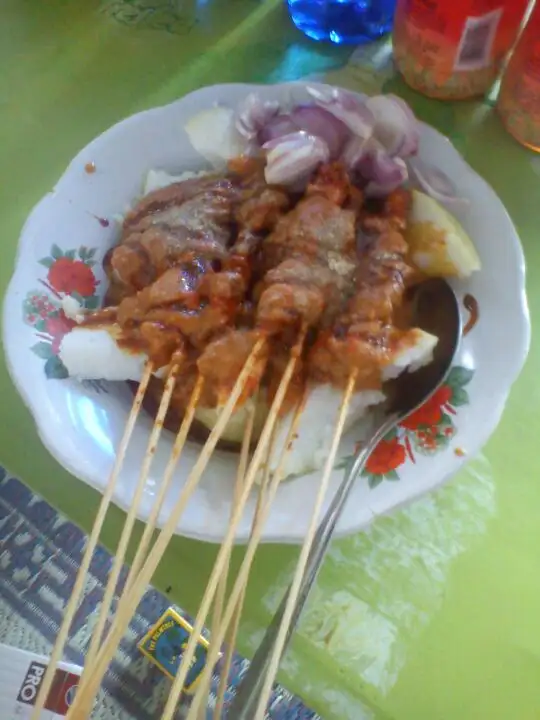 Gambar Makanan Sate Kelinci "Pak Temon" 10