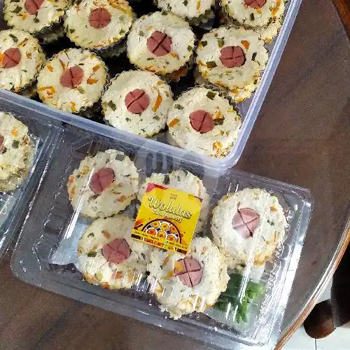 Gambar Makanan Kue Lumpur Wolulas, Karangploso 20