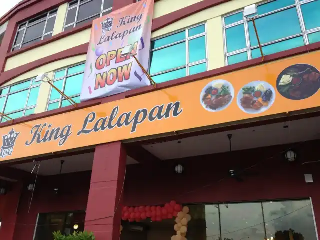 King Lalapan Food Photo 2