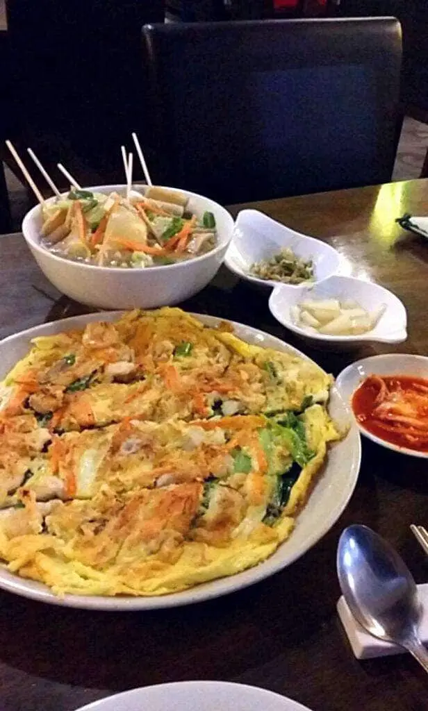 Korean Pan Fried Food Photo 5