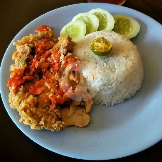 Gambar Makanan Ayam Goreng Tepung Kabayan 1, Banjarbaru 4