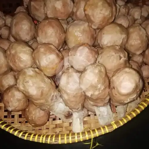 Gambar Makanan Bakso dan Mie Ayam Kang Aji 10