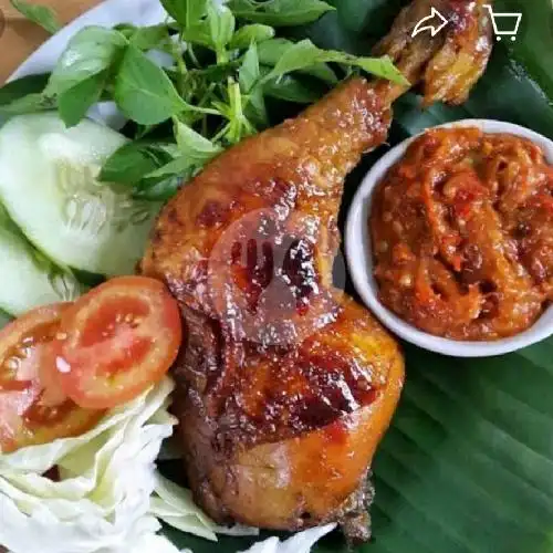 Gambar Makanan Soto Ayam Lamongan Den Awi, Manggar 5