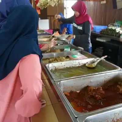 Kedai Hari Raya Mkn Ketupat