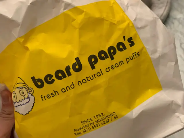 Gambar Makanan Beard Papa's 6