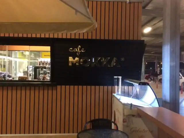 Cafe Mokka Metro'nin yemek ve ambiyans fotoğrafları 15
