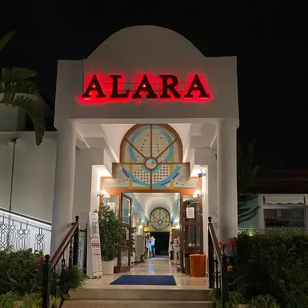 Alara Restaurant'nin yemek ve ambiyans fotoğrafları 40