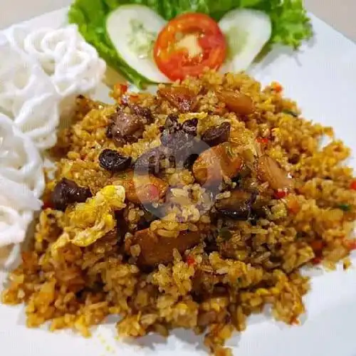 Gambar Makanan Nasi Goreng Pak De, Pluit 7