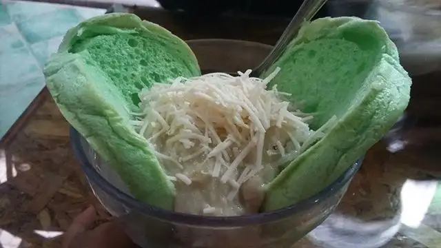 Gambar Makanan Sop Durian Margando 17