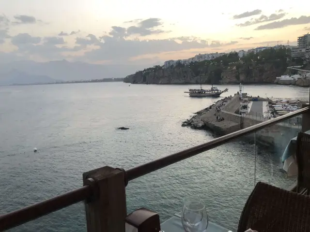 Mermeli Restaurant'nin yemek ve ambiyans fotoğrafları 7