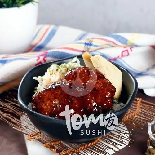 Gambar Makanan Tom Sushi, Living World Pekanbaru 1