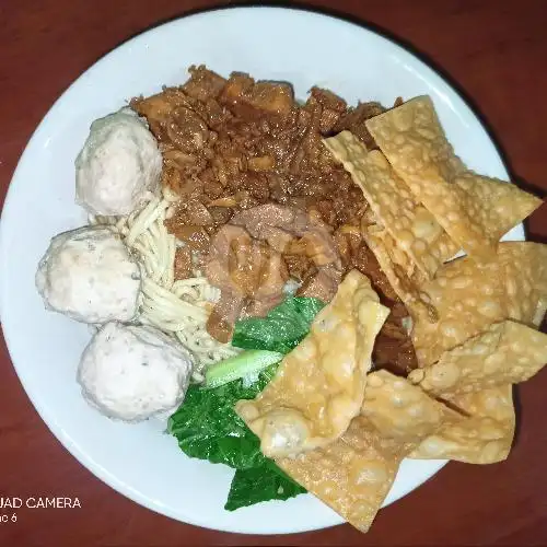 Gambar Makanan Bakso & Mie Ayam Pangsit Monggo, Cakung 9