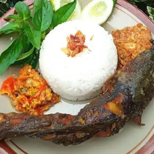 Gambar Makanan Bintang Pecel Lele Pabuaran, Serpong Utara 14